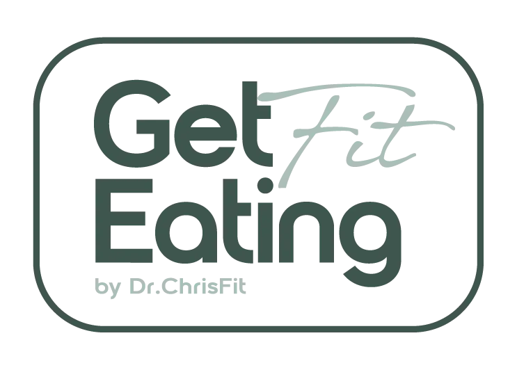 Get Fit Eating by Dr. ChrisFit